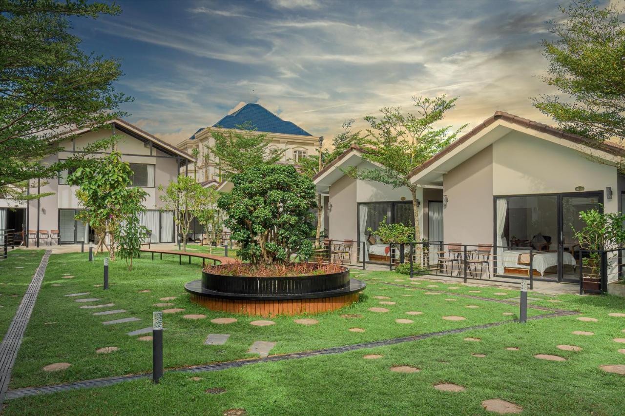 Sandy Clay Bungalows Сиханоуквил Екстериор снимка