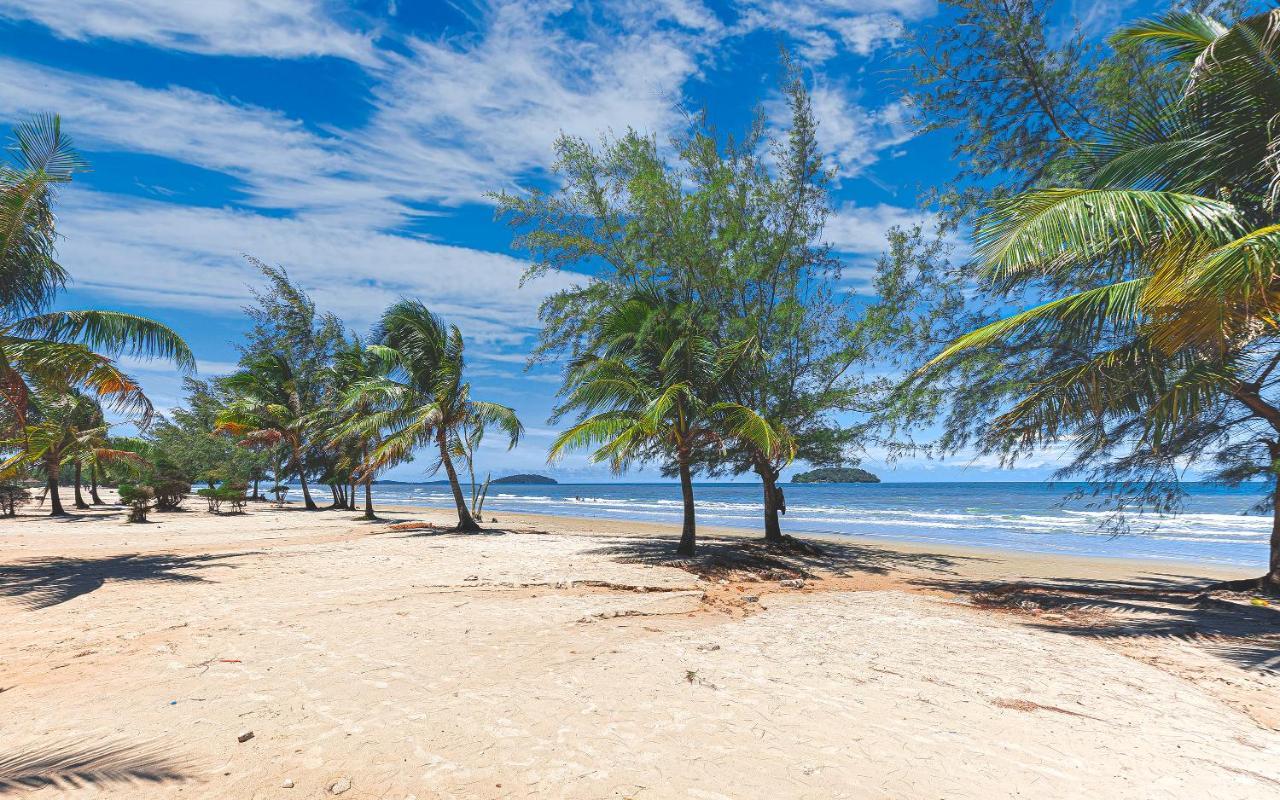 Sandy Clay Bungalows Сиханоуквил Екстериор снимка