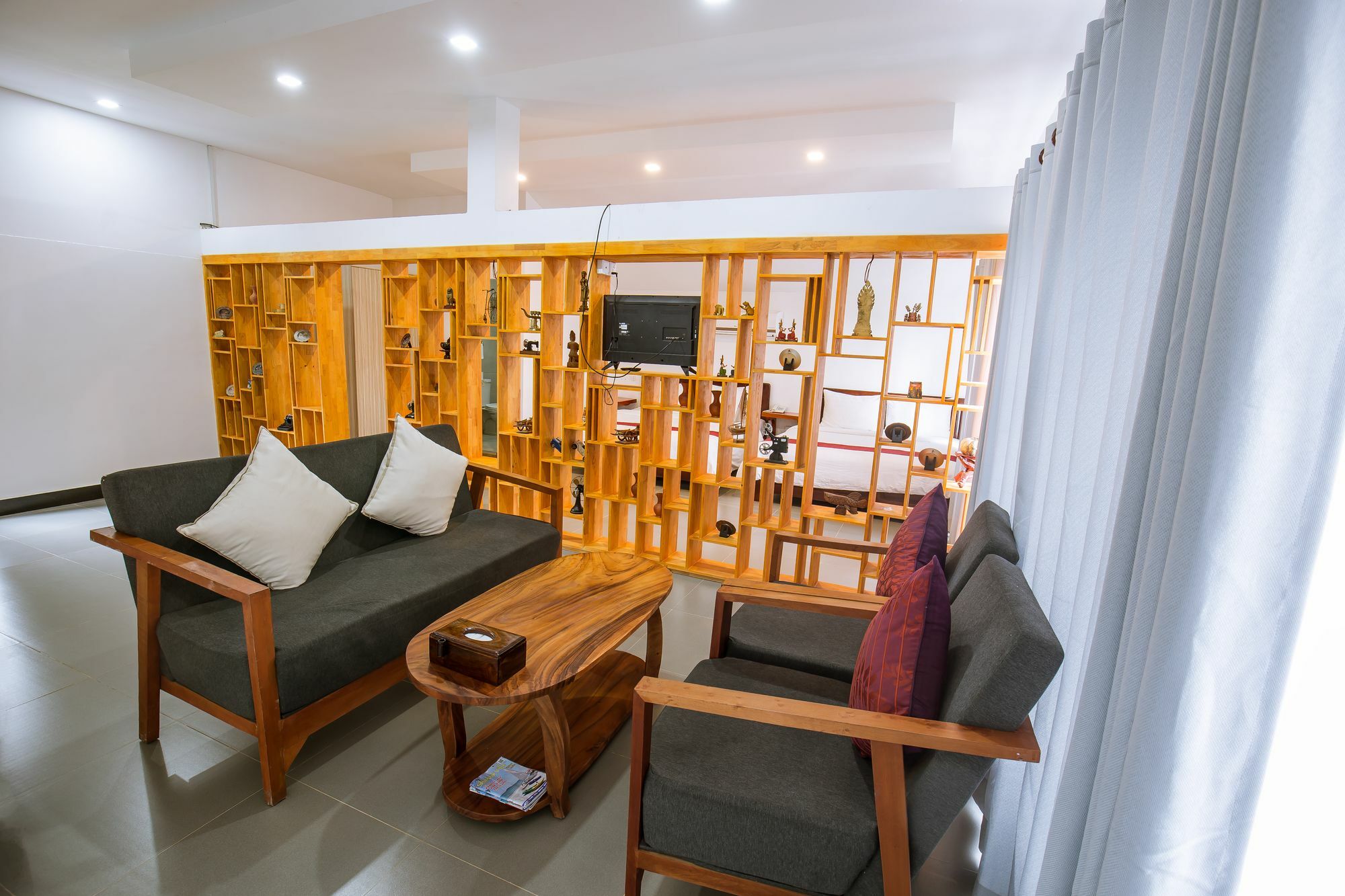 Sandy Clay Bungalows Сиханоуквил Екстериор снимка