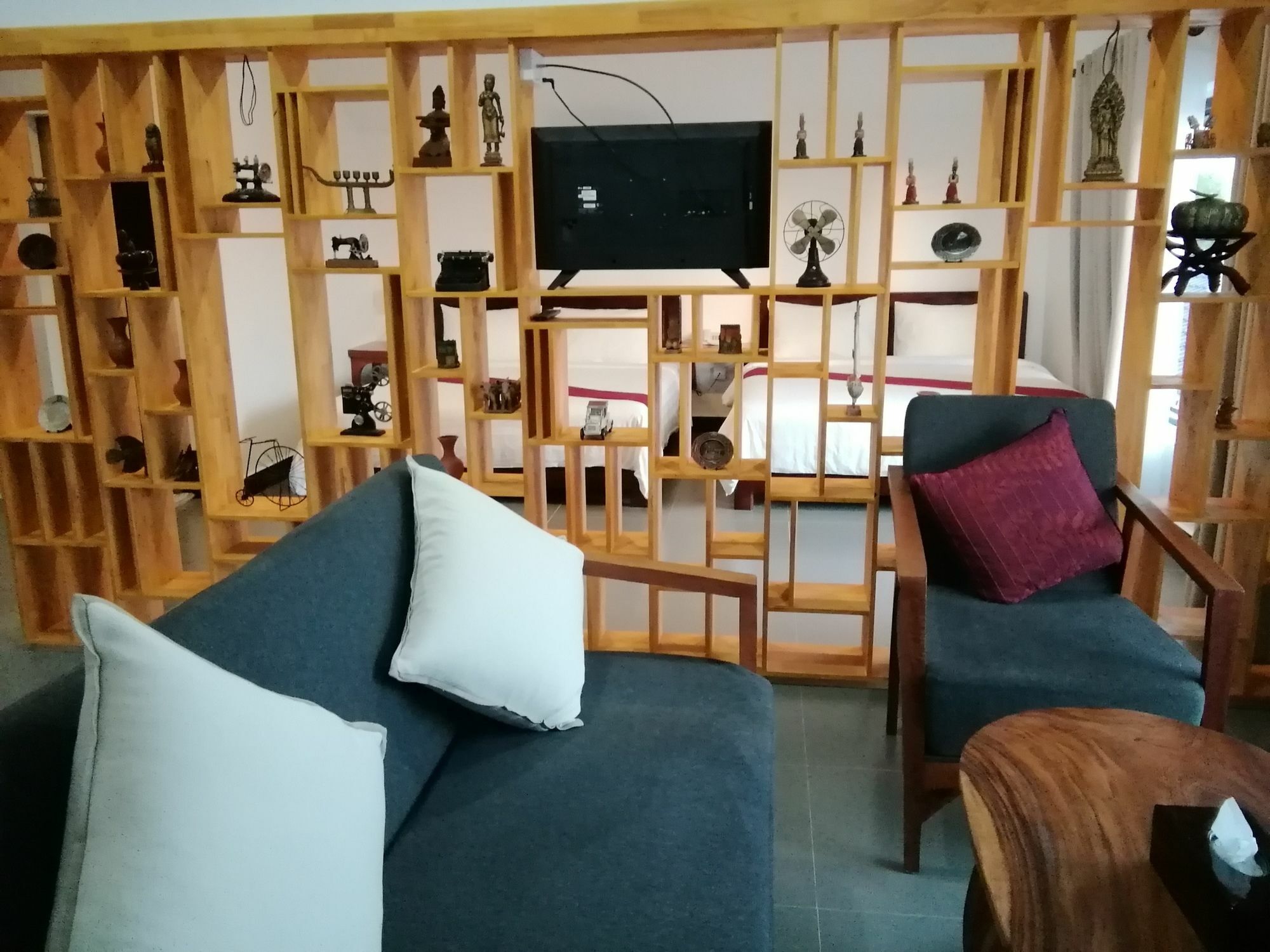 Sandy Clay Bungalows Сиханоуквил Екстериор снимка